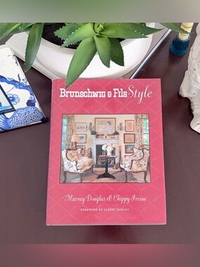 Brunschwig & Fils Style - Second Printing, 1996